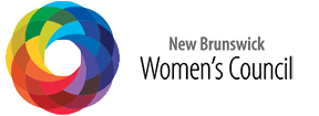 New Brunswick Women's Council logo
